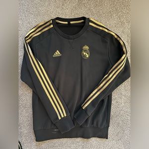 Real Madrid Crewneck